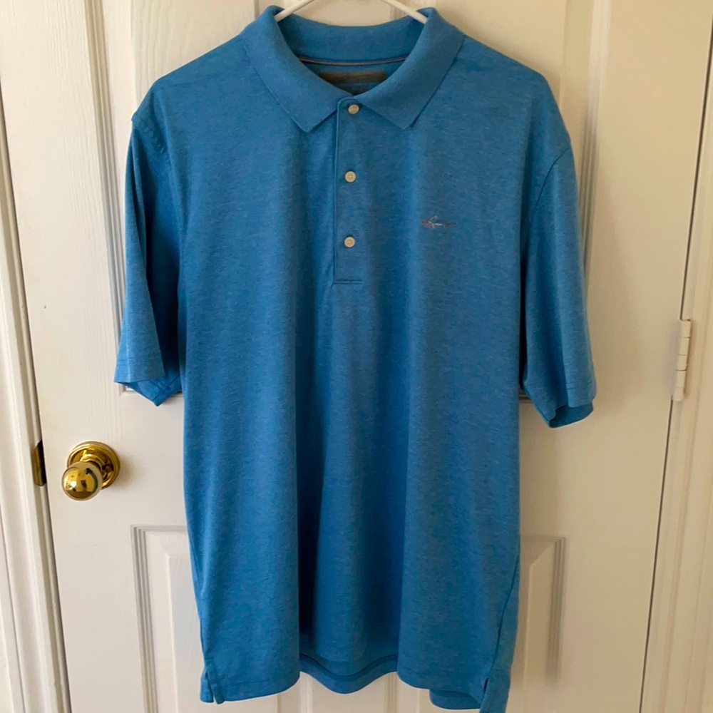 Greg Norman Golf Polo Shirt - Large